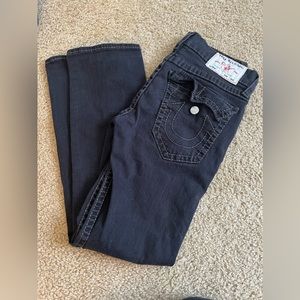 Men’s True Religion Ricky Jeans Size 32